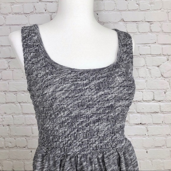 Anthro Lilka Midtown Space Dyed Dress - Picture 3 of 6